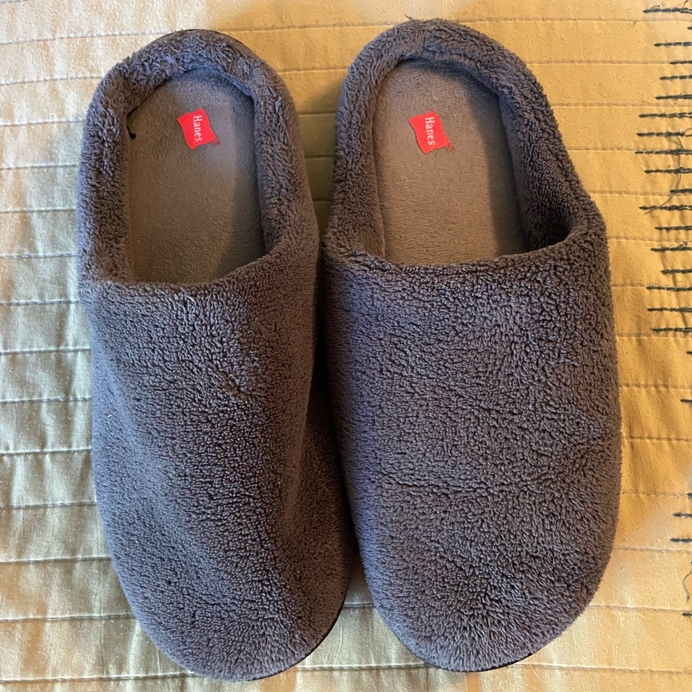 Super soft and cozy slippers